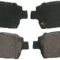 TOYOTA COROLLA NZE121, FIELDER DISC PADS