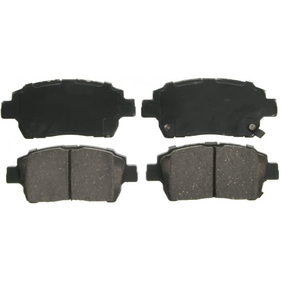 TOYOTA COROLLA NZE121, FIELDER DISC PADS