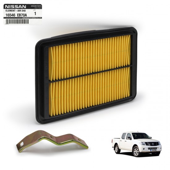 NAVARA D40 AIR FILTER
