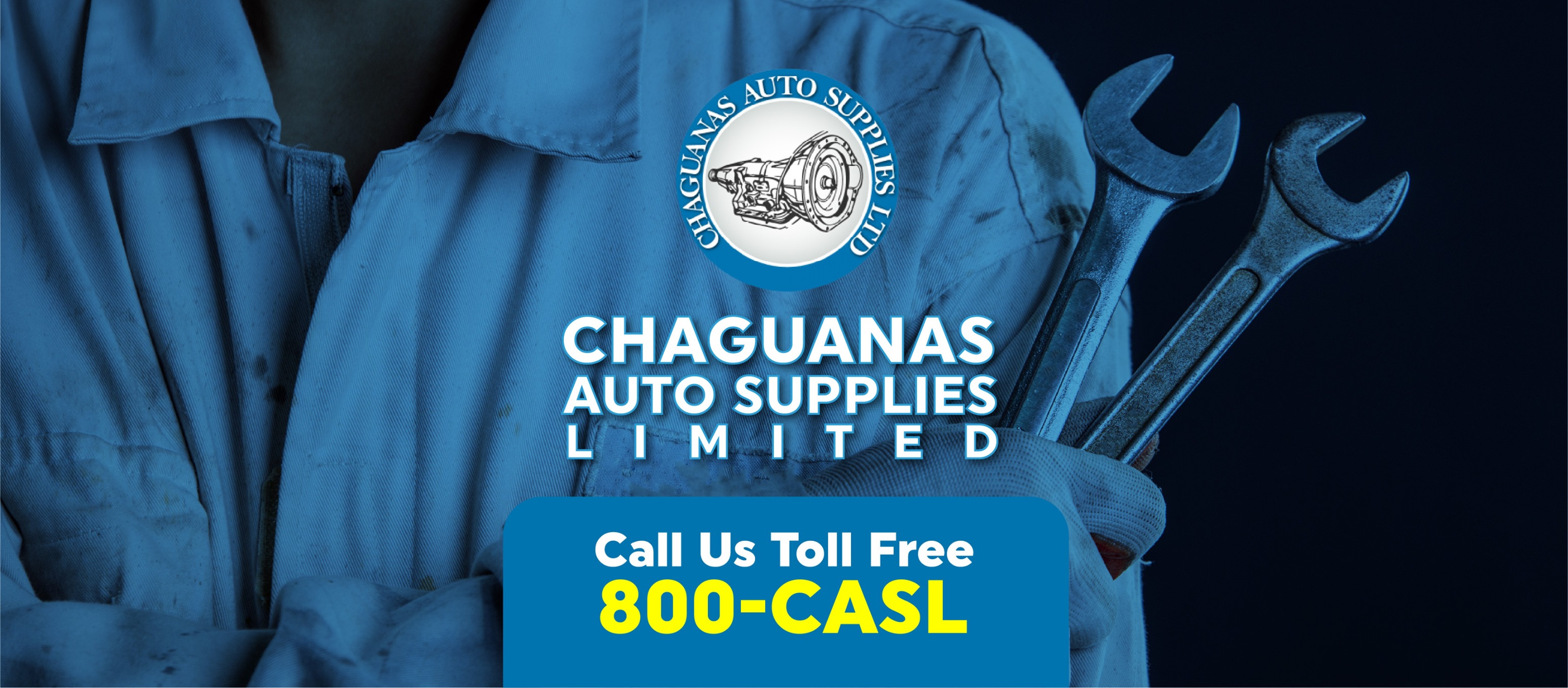 Chaguanas Auto Supplies Limited