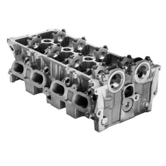 Cylinder head job	